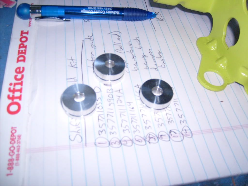 DIY VR6 02A shifter rebuild VW Vortex Volkswagen Forum